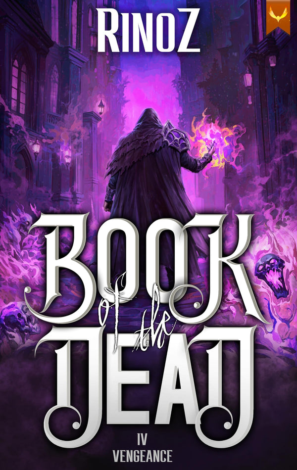Book of the Dead Book 4: Vengeance
