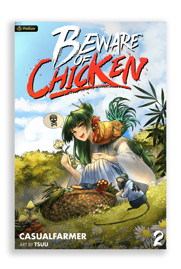 Beware of Chicken Book 2