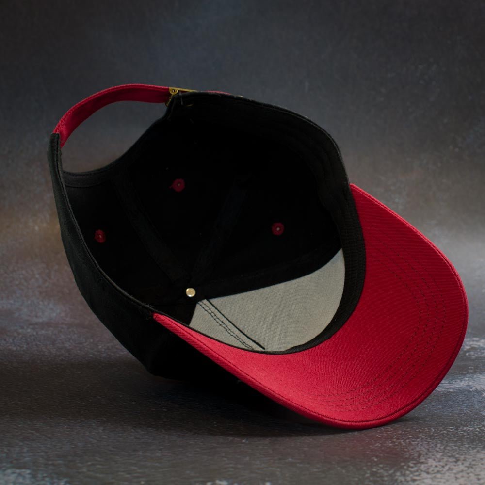 Beware Of Chicken Logo Baseball Cap - Beware Of Chicken - The Merch Guild
