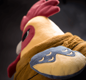 Bi De Collectible Plush - Beware Of Chicken - The Merch Guild - 9