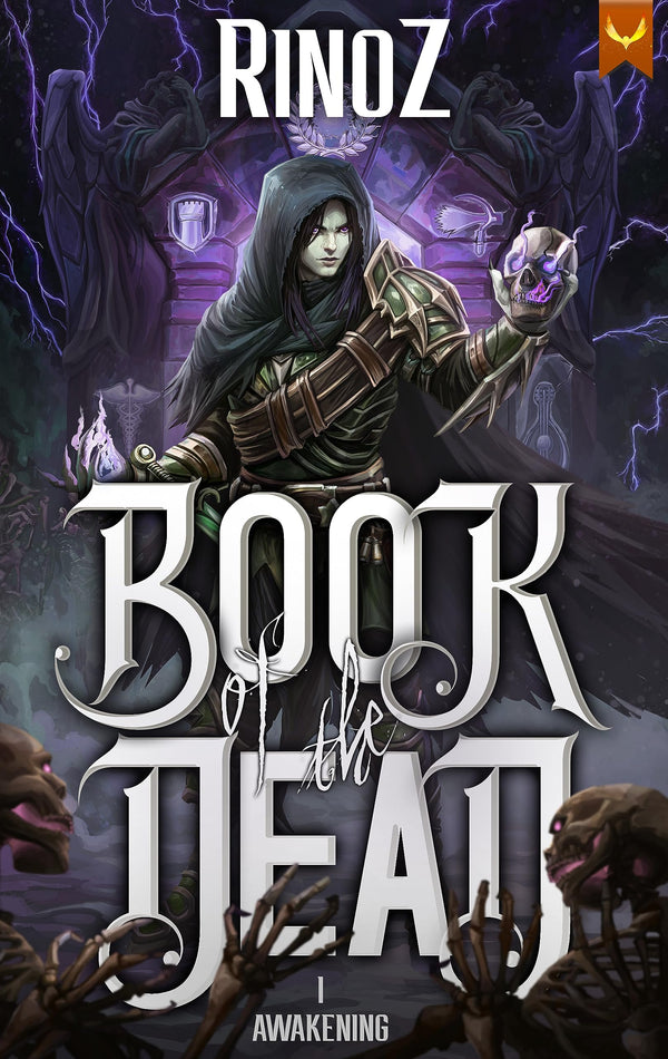 Book of the Dead Book 1: Awakening