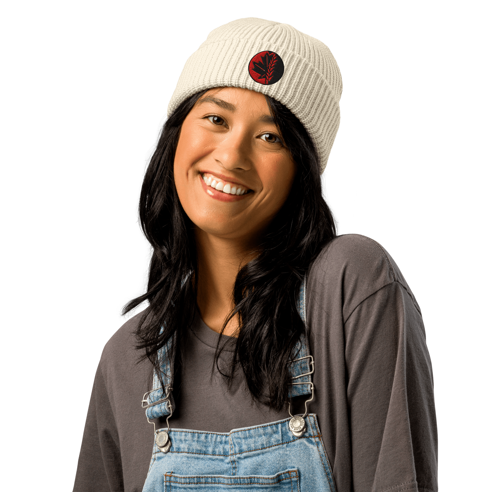 Fa Ram Fisherman's Beanie - Beware Of Chicken - The Merch Guild