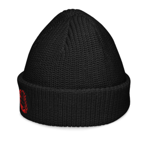 Fa Ram Fisherman's Beanie - Beware Of Chicken - The Merch Guild