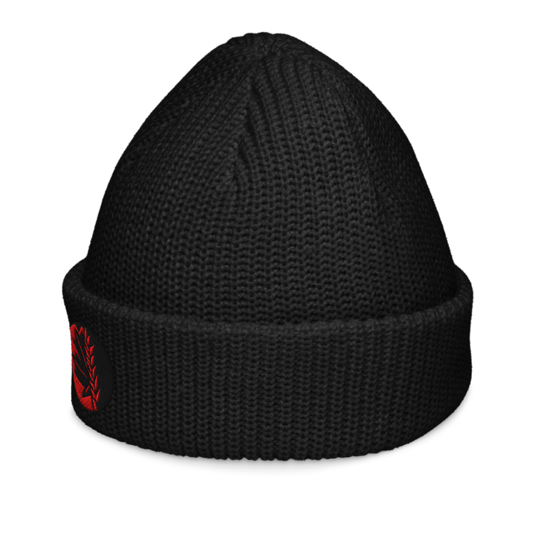 Fa Ram Fisherman's Beanie - Beware Of Chicken - The Merch Guild