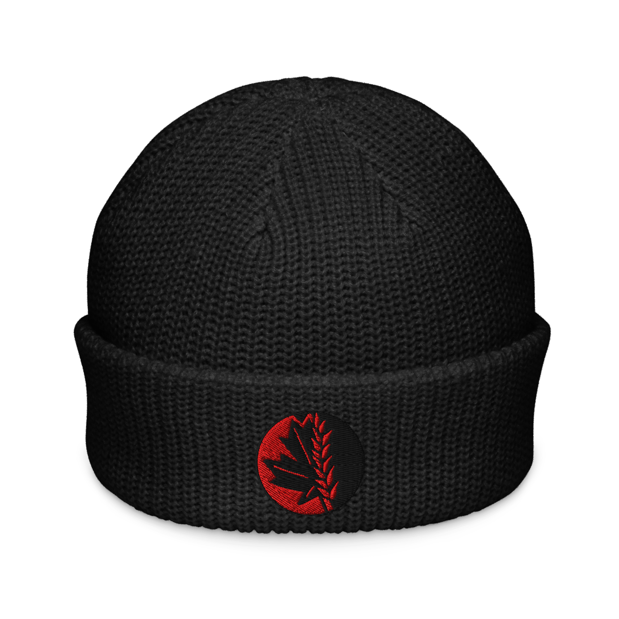 Fa Ram Fisherman's Beanie - Beware Of Chicken - The Merch Guild