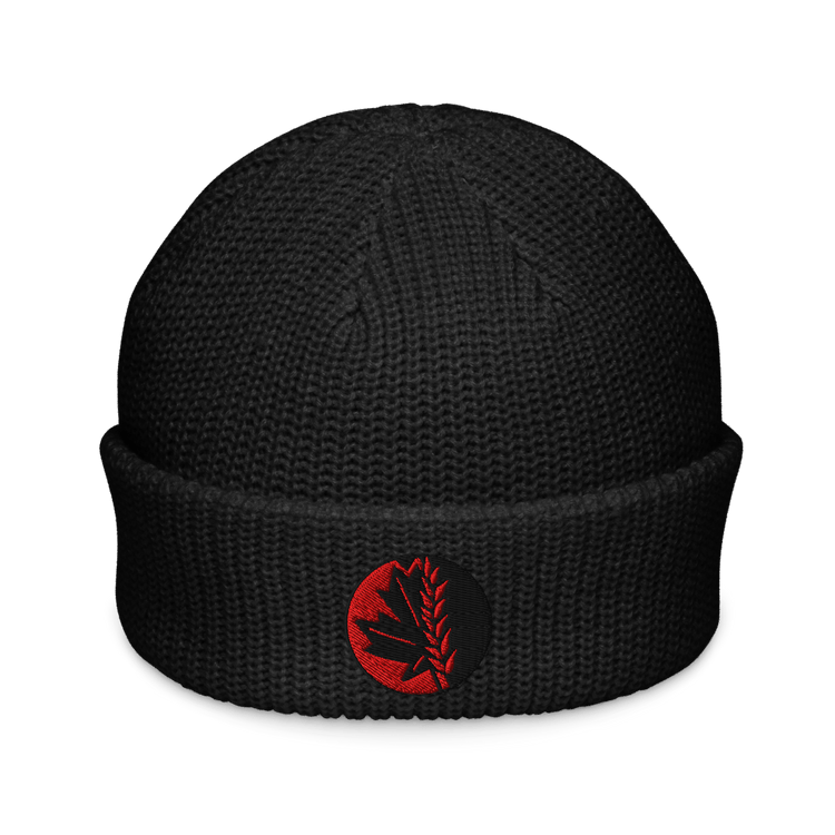 Fa Ram Fisherman's Beanie - Beware Of Chicken - The Merch Guild
