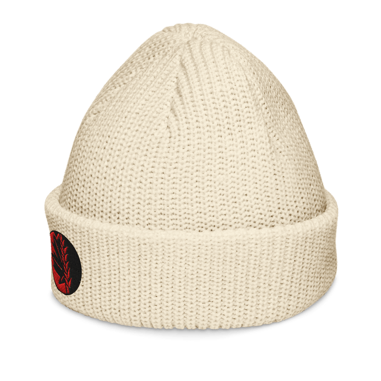 Fa Ram Fisherman's Beanie - Beware Of Chicken - The Merch Guild