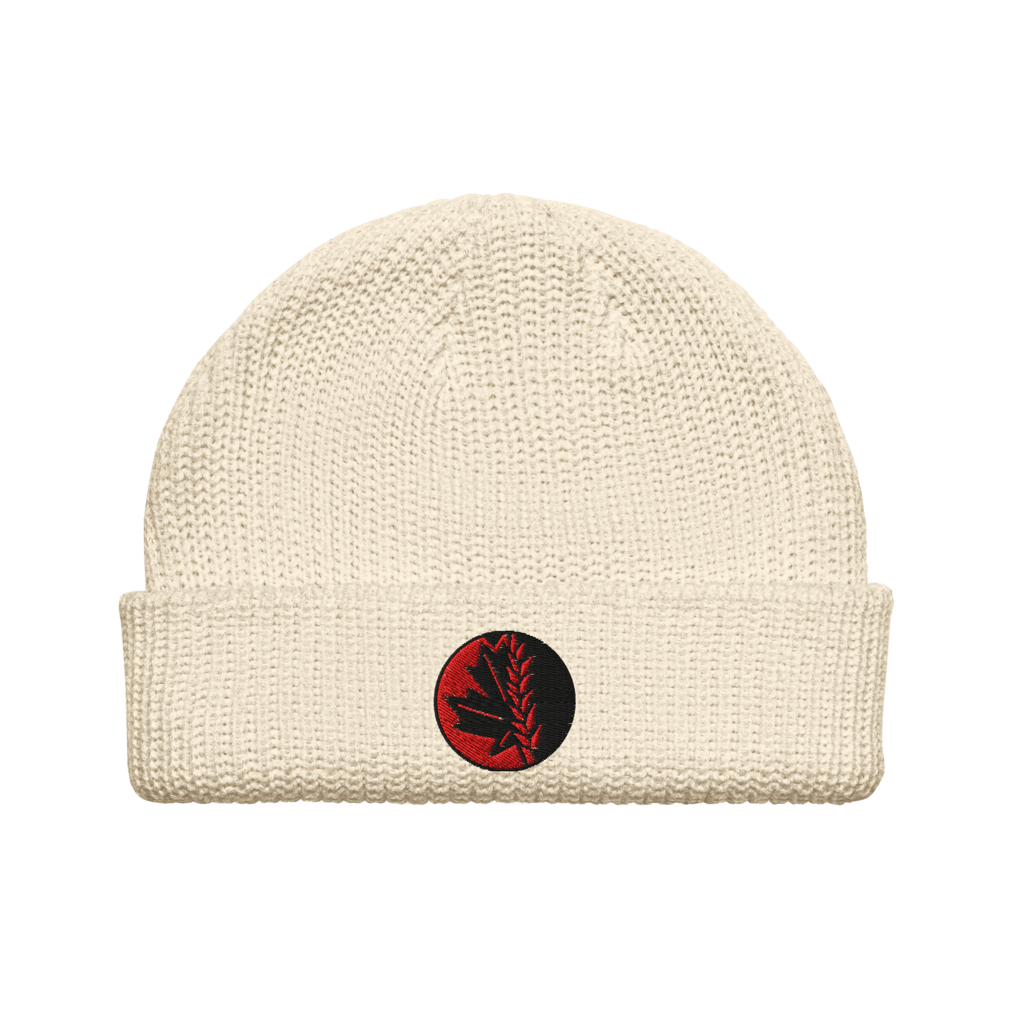 Fa Ram Fisherman's Beanie - Beware Of Chicken - The Merch Guild