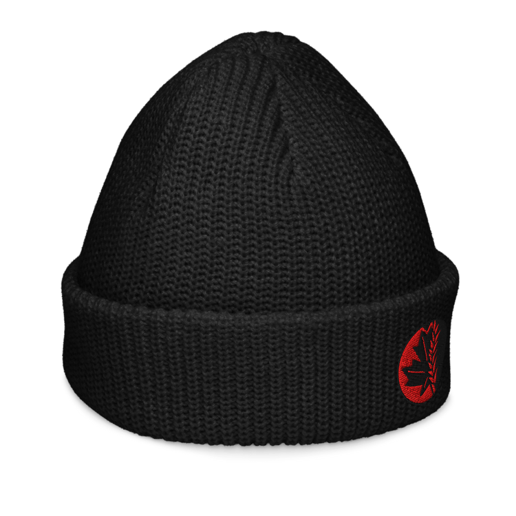 Fa Ram Fisherman's Beanie - Beware Of Chicken - The Merch Guild
