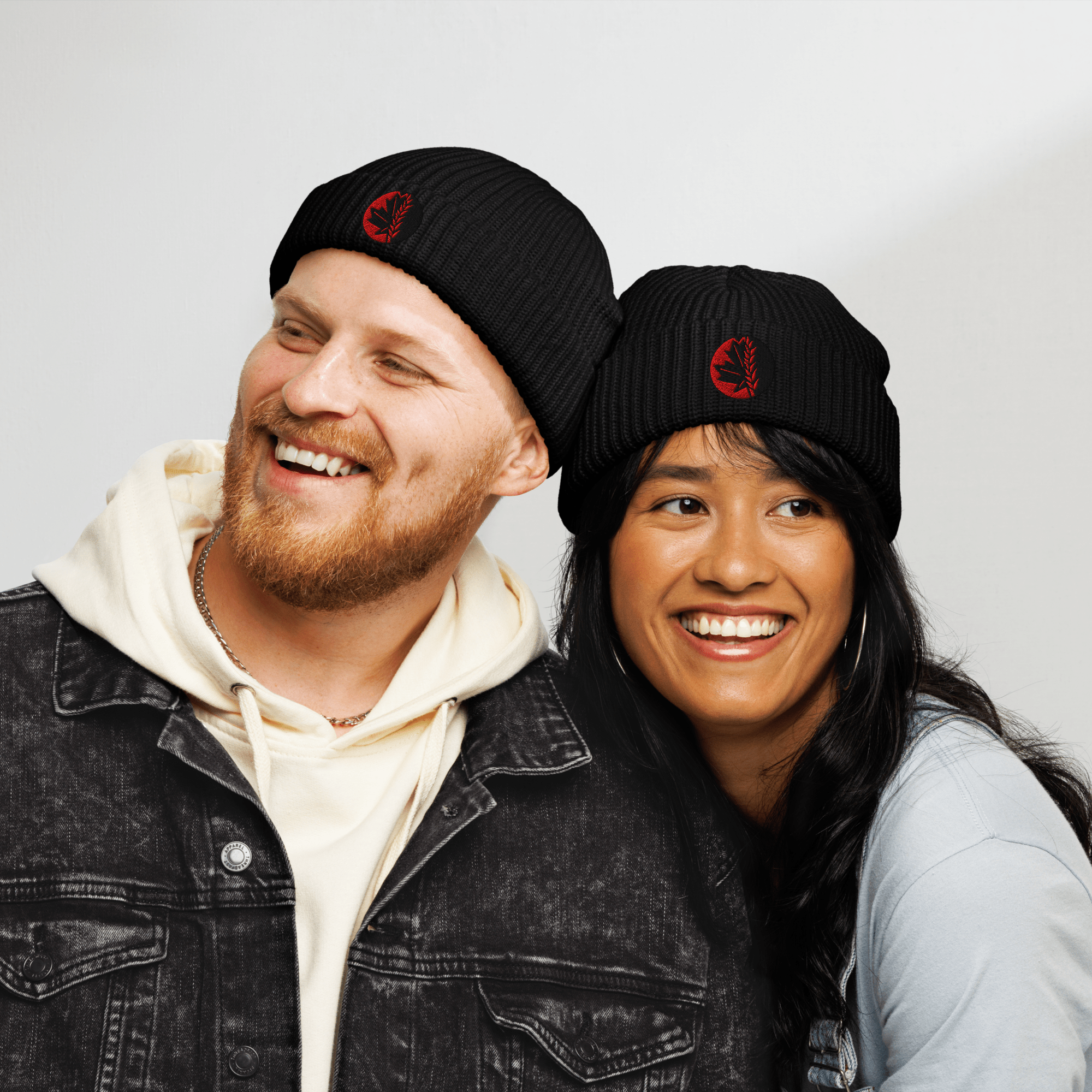 Fa Ram Fisherman's Beanie - Beware Of Chicken - The Merch Guild