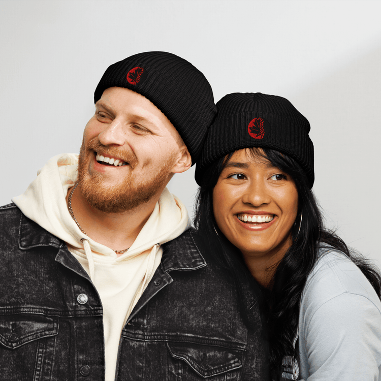 Fa Ram Fisherman's Beanie - Beware Of Chicken - The Merch Guild