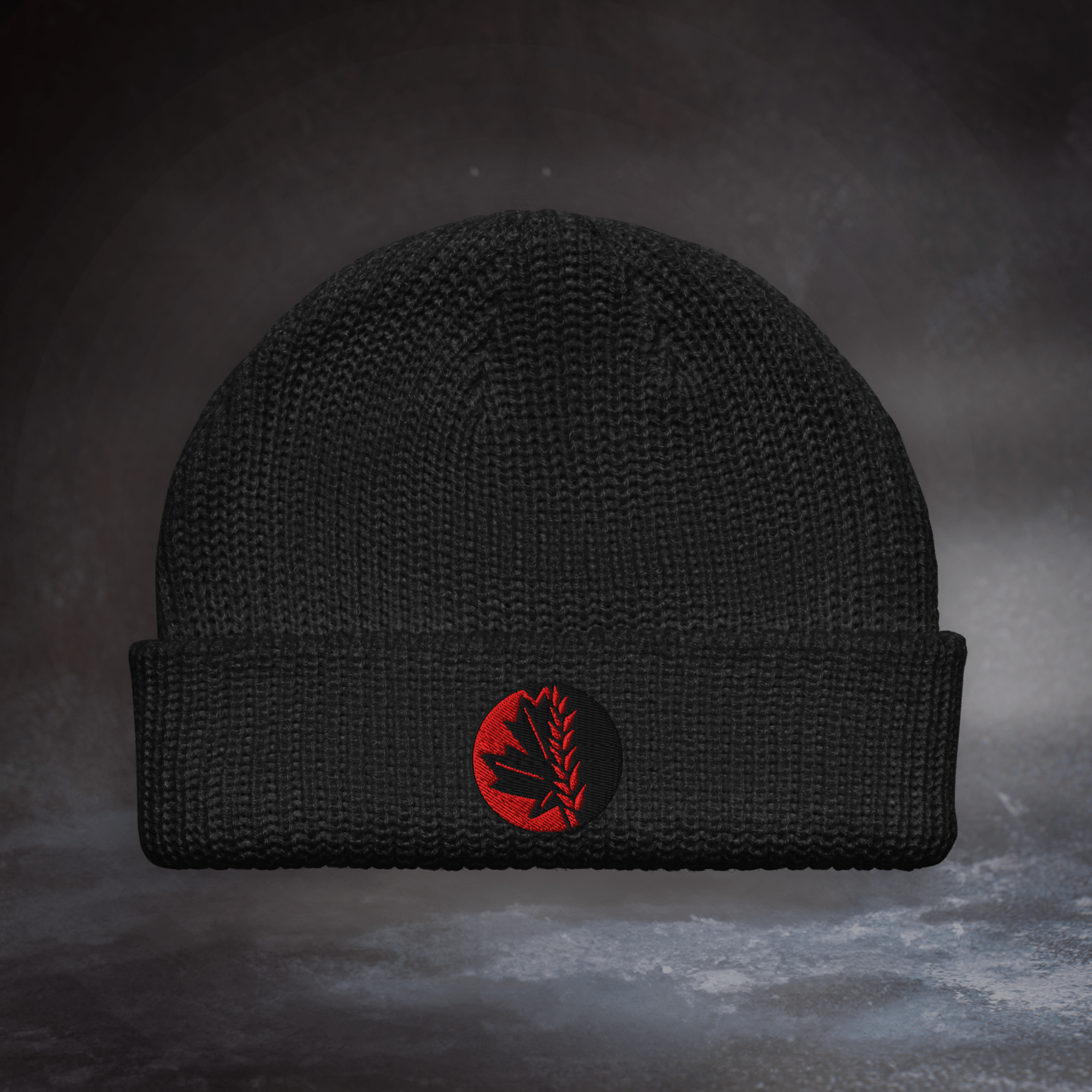 Fa Ram Fisherman's Beanie - Beware Of Chicken - The Merch Guild