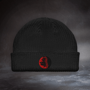 Fa Ram Fisherman's Beanie - Beware Of Chicken - The Merch Guild