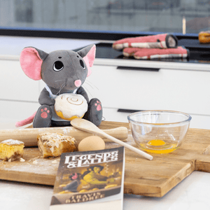 Legends & Lattes Cinnamon Roll Bundle - Legends & Lattes - The Merch Guild