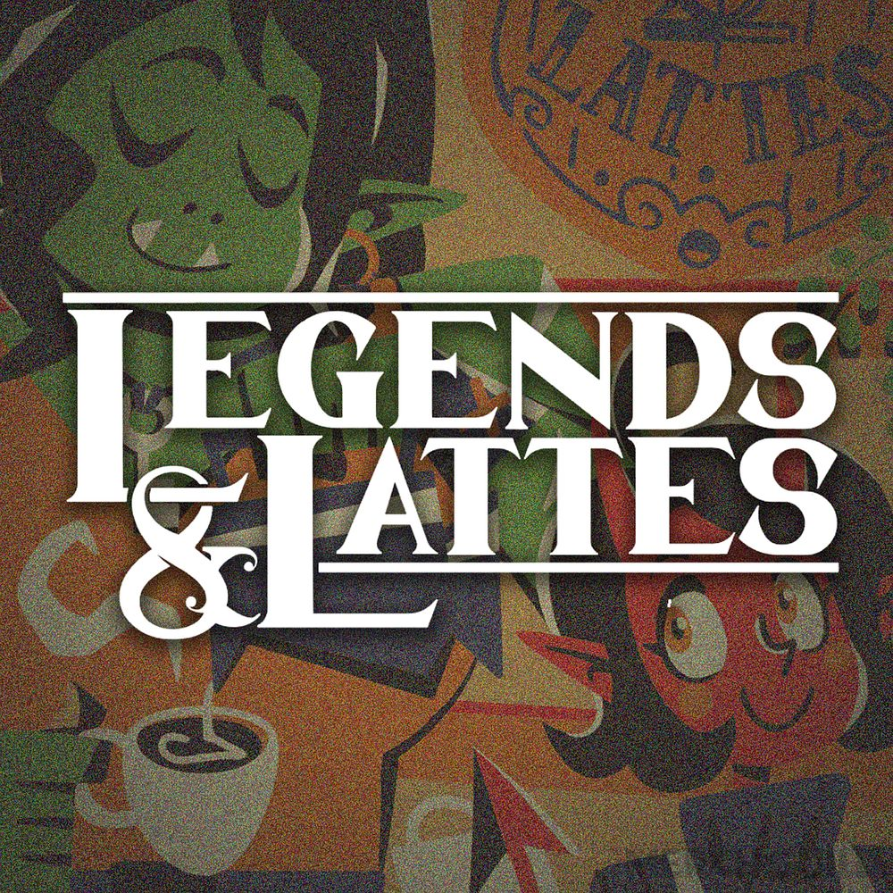 Legends and Lattes Collection