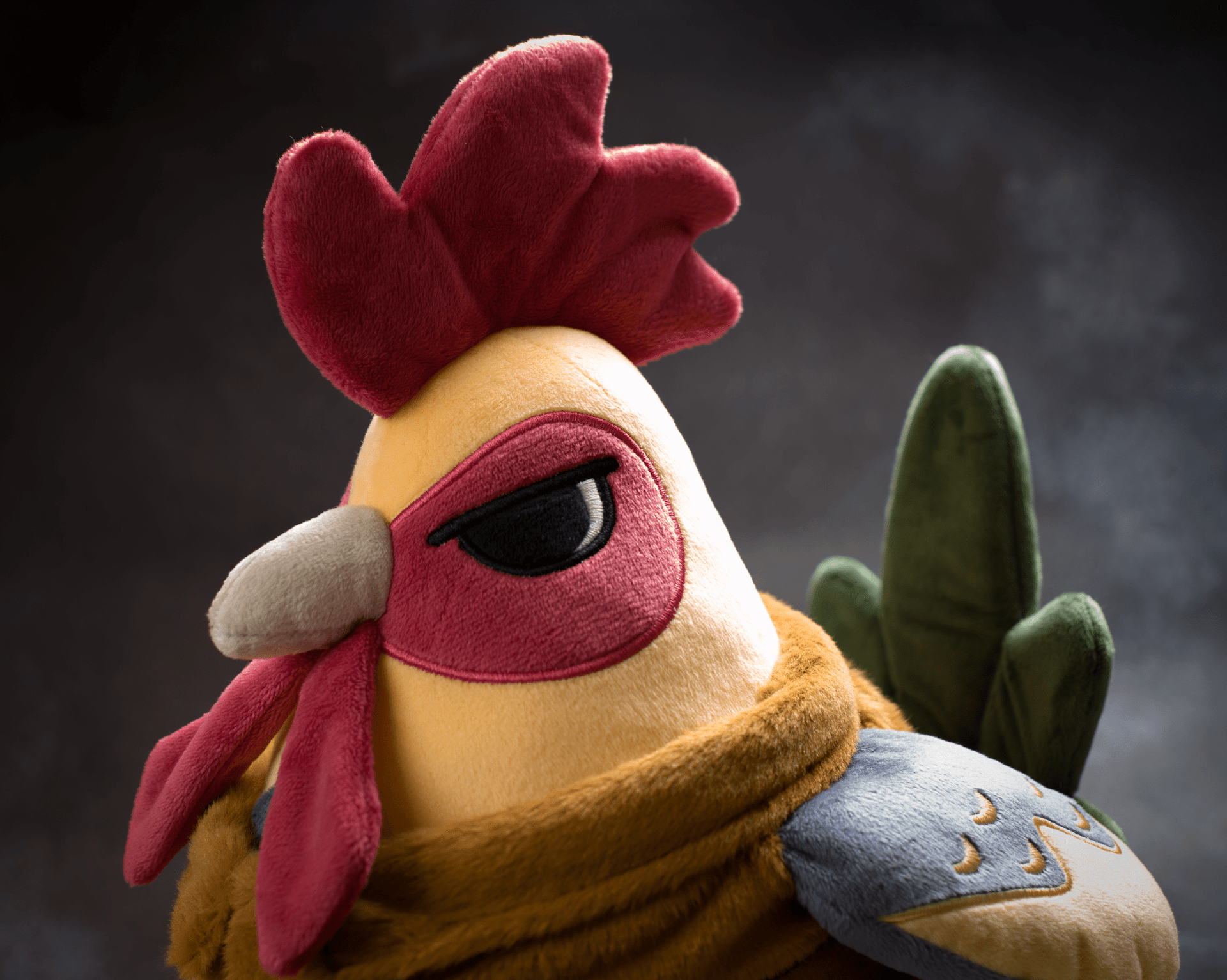 Fantasy plushies from The Merch Guild. Collectible plush from LitRPG, cozy fantasy, and progression fantasy series.