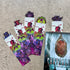 Chrysalis Bookmark Set