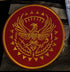 Beneath the Dragoneye Moons Embroidered Patch (Kickstarter Edition)