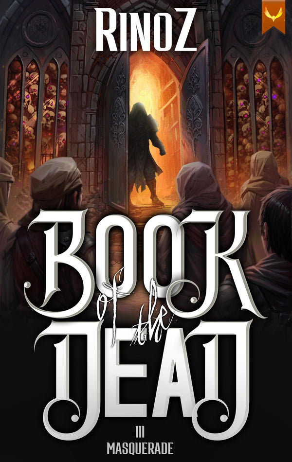Book of the Dead Book 3: Masquerade