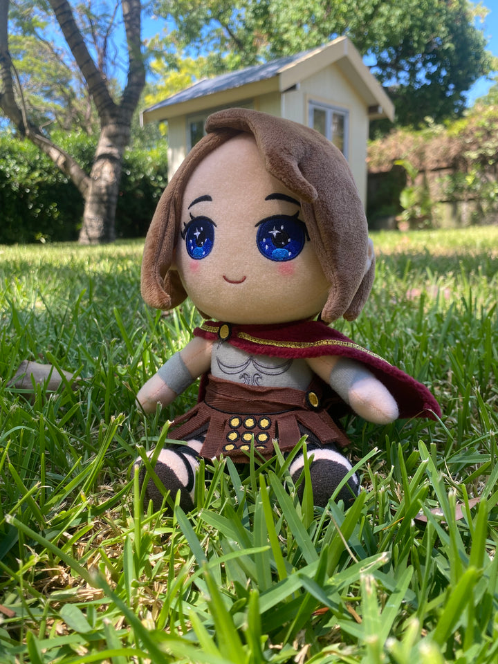 Elaine Collectible Plush