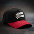 Beware Of Chicken Logo Baseball Cap