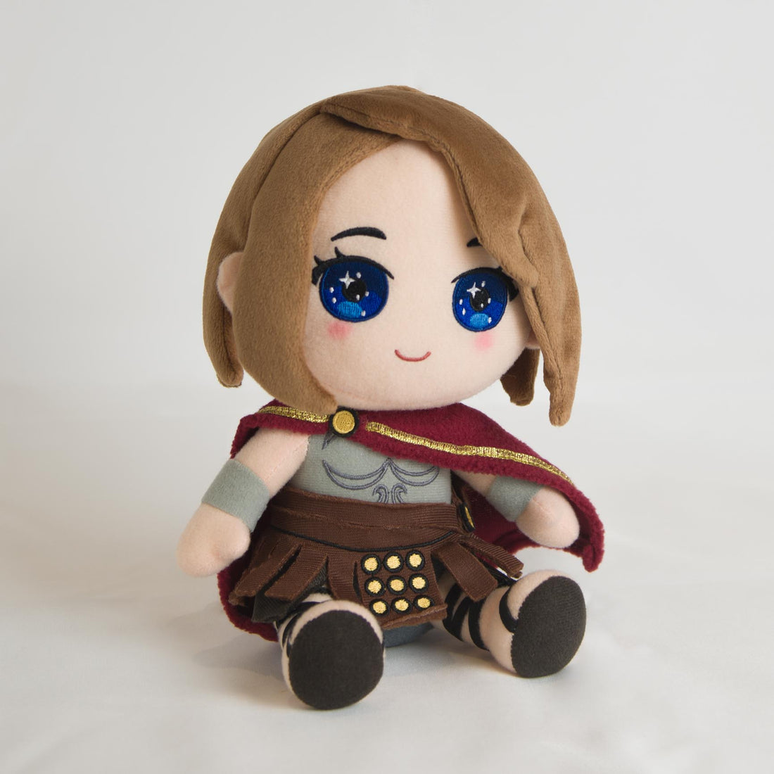 Elaine Collectible Plush, front view