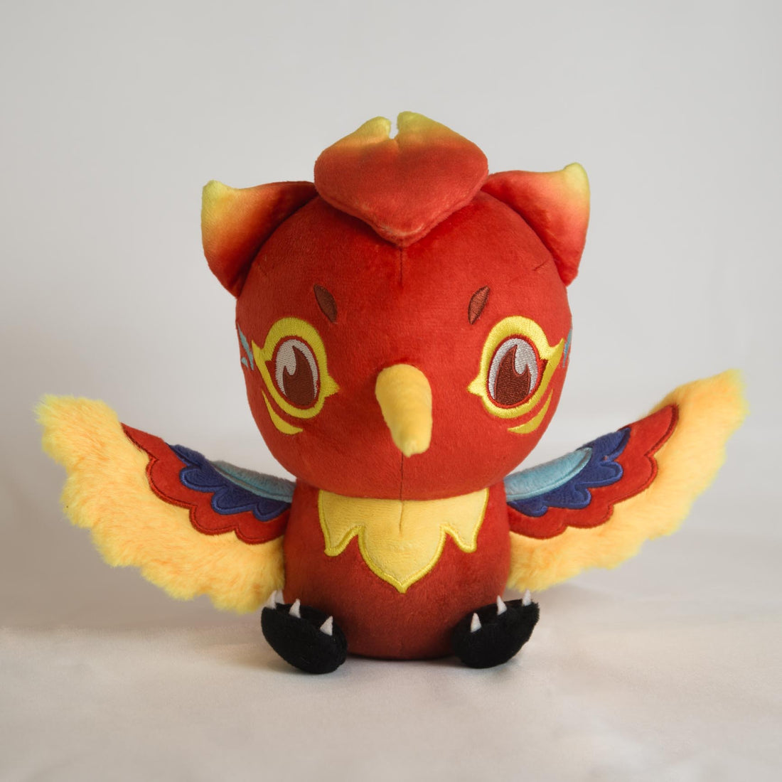 Auri Collectible Plush, front view