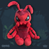 Anthony Collectible Plush — Chrysalis by RinoZ — The Merch Guild