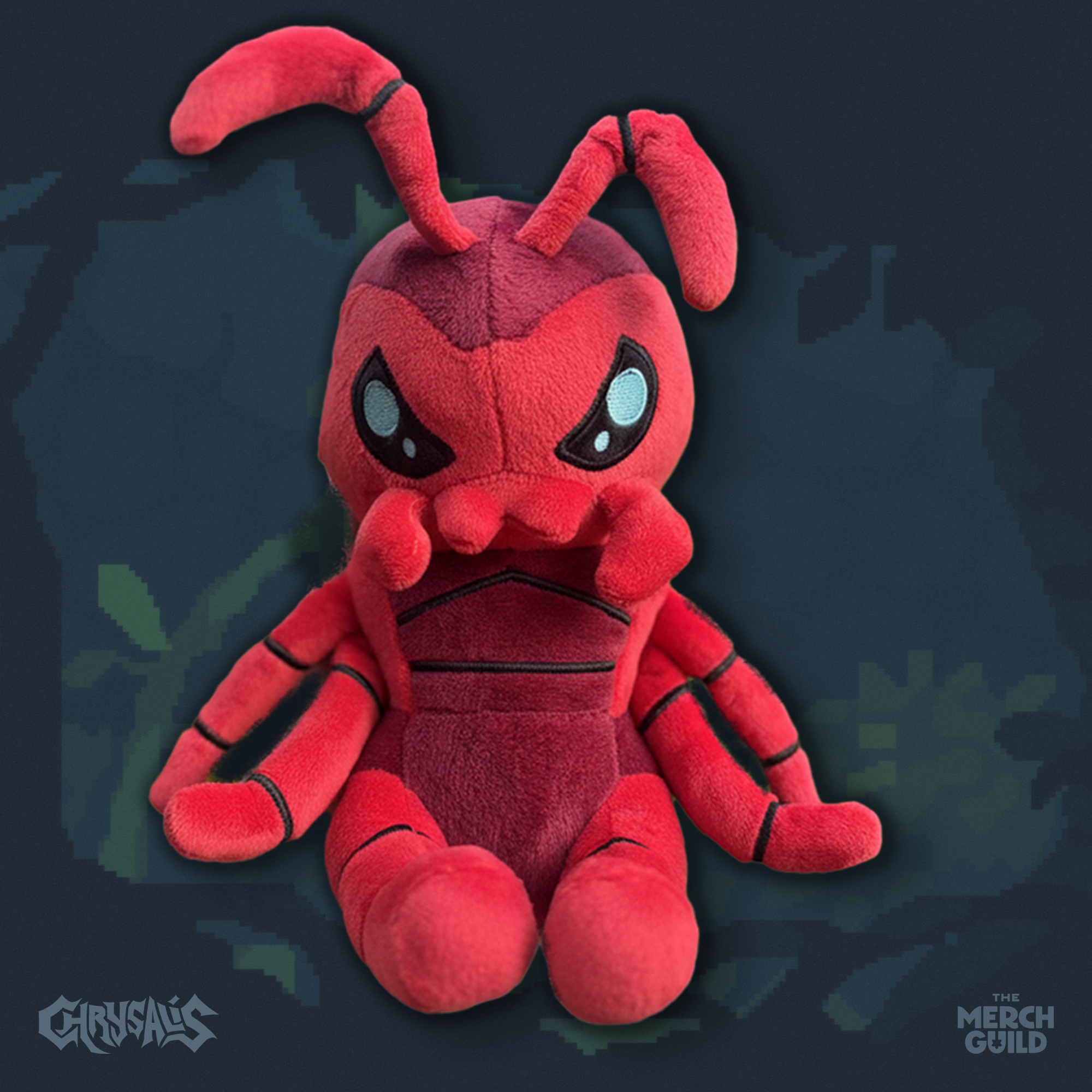 Anthony Collectible Plush