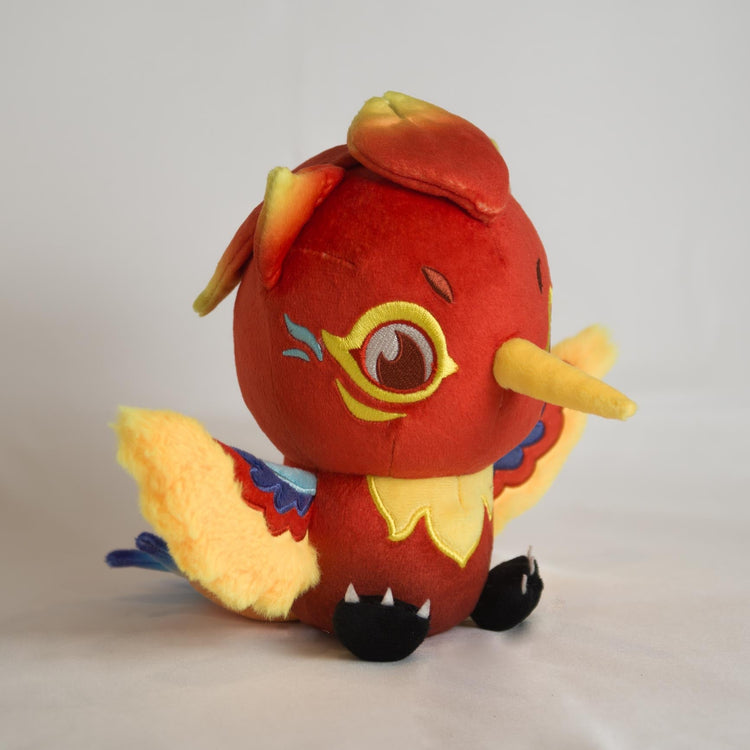 Auri Plush - Beneath the Dragoneye Moons - The Merch Guild