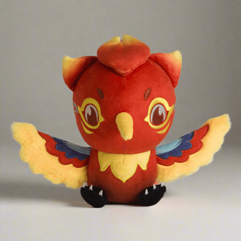 Auri Plush - Beneath the Dragoneye Moons - The Merch Guild