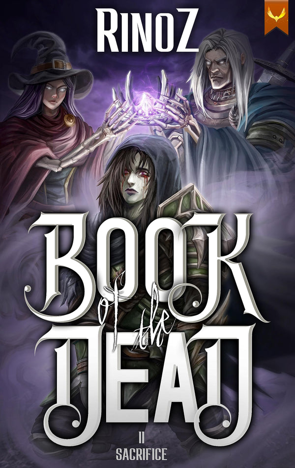 Book of the Dead Book 2: Sacrifice