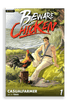 Beware of Chicken Book 1 - Casualfarmer - The Merch Guild