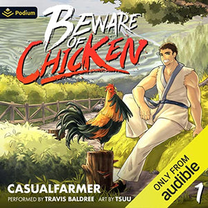 Beware of Chicken Book 1 - Casualfarmer - The Merch Guild