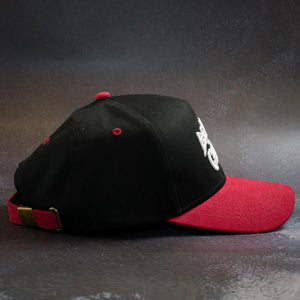 Beware Of Chicken Logo Baseball Cap - Beware Of Chicken - The Merch Guild