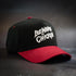 Beware Of Chicken Logo Baseball Cap - Beware Of Chicken - The Merch Guild
