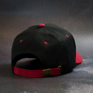 Beware Of Chicken Logo Baseball Cap - Beware Of Chicken - The Merch Guild