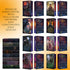 Premium hardcovers with full-colour artwork and continuous edge designs