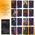 Premium hardcovers with full-colour artwork and continuous edge designs