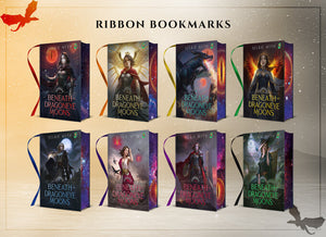 Ribbon bookmarks