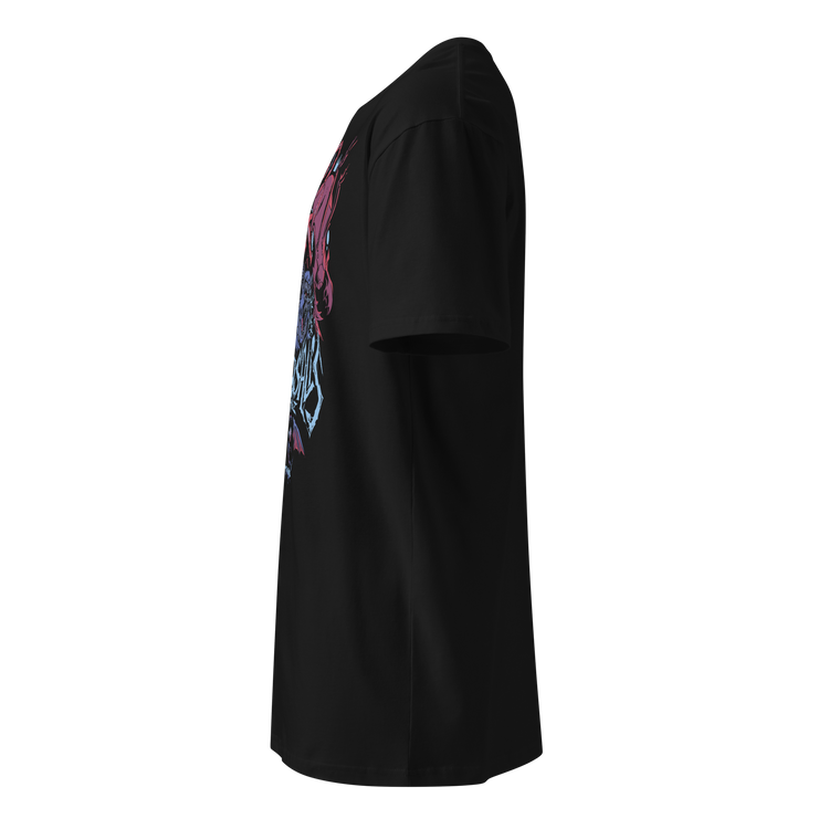 Chrysalis Graphic Tee left side, The Merch Guild