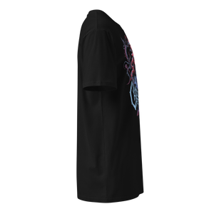 Chrysalis Graphic Tee right side, The Merch Guild