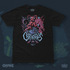 Chrysalis Graphic Tee — S — Chrysalis by RinoZ — The Merch Guild