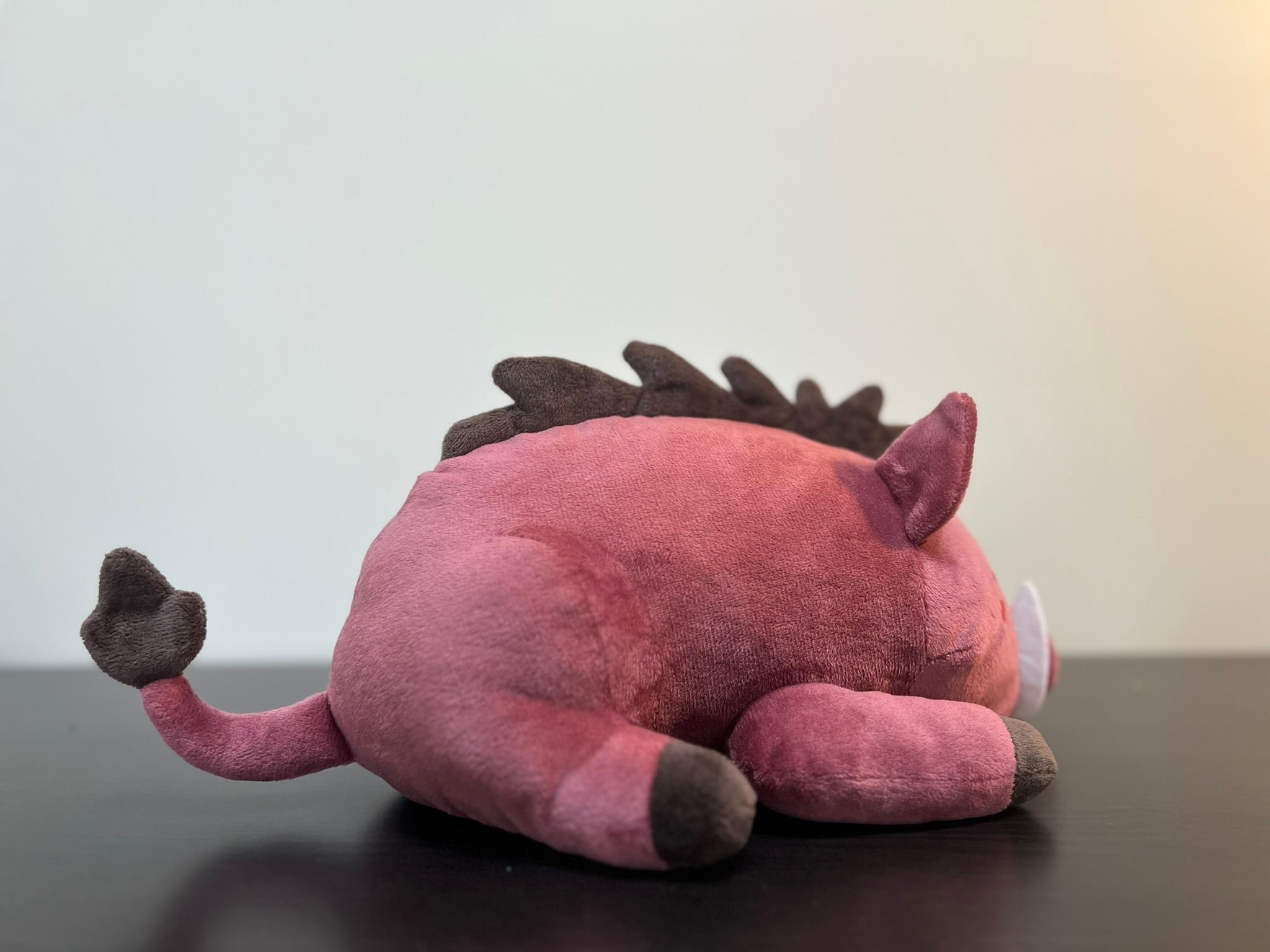 Chun Ke Collectible Plush - Beware Of Chicken - The Merch Guild