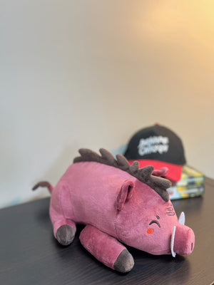 Chun Ke Collectible Plush - Beware Of Chicken - The Merch Guild