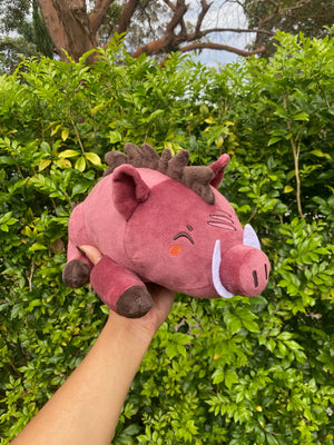 Chun Ke Collectible Plush - Beware Of Chicken - The Merch Guild