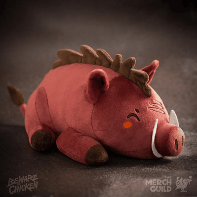 Chun Ke Collectible Plush