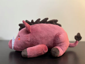 Chun Ke Collectible Plush - Beware Of Chicken - The Merch Guild