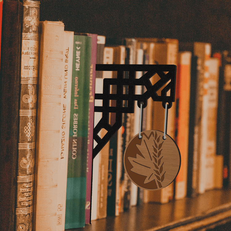 Fa Ram Bookshelf Tavern Sign - Beware Of Chicken - The Merch Guild