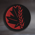 Fa Ram Embroidered Patch - Beware Of Chicken - The Merch Guild